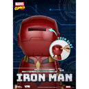 Beast Kingdom Piggy Bank MARVEL COMICS Series Palm Size Vinyl Functional Figurine Ironman Figurine