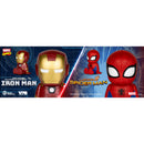 Beast Kingdom Piggy Bank MARVEL COMICS Series Palm Size Vinyl Functional Figurine Ironman Figurine