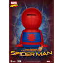 Beast Kingdom Piggy Bank MARVEL COMICS Series Palm Size Vinyl Functional Figurine Spiderman Figurine
