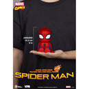 Beast Kingdom Piggy Bank MARVEL COMICS Series Palm Size Vinyl Functional Figurine Spiderman Figurine