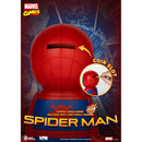 Beast Kingdom Piggy Bank MARVEL COMICS Series Palm Size Vinyl Functional Figurine Spiderman Figurine