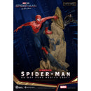 Beast Kingdom Master Craft Spiderman No Way Home Friendly Neighborhood Spiderman Figurine