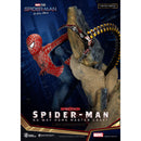 Beast Kingdom Master Craft Spiderman No Way Home Friendly Neighborhood Spiderman Figurine