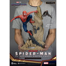 Beast Kingdom Master Craft Spiderman No Way Home Friendly Neighborhood Spiderman Figurine