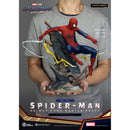 Beast Kingdom Master Craft Spiderman No Way Home The Amazing Spiderman Figurine