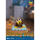 Beast Kingdom Mini Egg Attack Toy Story Series Blind Box Set 6 in the Assortment Figurine