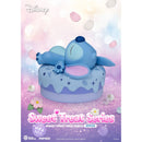 Beast Kingdom Mini Egg Attack Disney Sweet Treat Series Blind Box Set 6 in the Assortment Figurine