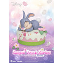Beast Kingdom Mini Egg Attack Disney Sweet Treat Series Blind Box Set 6 in the Assortment Figurine