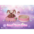 Beast Kingdom Mini Egg Attack Disney Sweet Treat Series Blind Box Set 6 in the Assortment Figurine