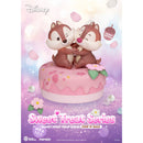 Beast Kingdom Mini Egg Attack Disney Sweet Treat Series Blind Box Set 6 in the Assortment Figurine