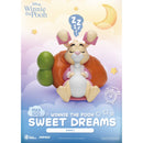 Beast Kingdom Mini Egg Attack Winnie the Pooh Sweet Dreams Blind Box Set 6 in the Assortment Figurine