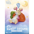Beast Kingdom Mini Egg Attack Winnie the Pooh Sweet Dreams Blind Box Set 6 in the Assortment Figurine