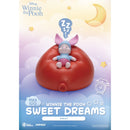 Beast Kingdom Mini Egg Attack Winnie the Pooh Sweet Dreams Blind Box Set 6 in the Assortment Figurine