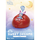Beast Kingdom Mini Egg Attack Winnie the Pooh Sweet Dreams Blind Box Set 6 in the Assortment Figurine