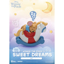 Beast Kingdom Mini Egg Attack Winnie the Pooh Sweet Dreams Blind Box Set 6 in the Assortment Figurine