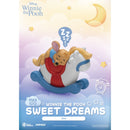Beast Kingdom Mini Egg Attack Winnie the Pooh Sweet Dreams Blind Box Set 6 in the Assortment Figurine