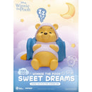 Beast Kingdom Mini Egg Attack Winnie the Pooh Sweet Dreams Blind Box Set 6 in the Assortment Figurine