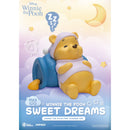 Beast Kingdom Mini Egg Attack Winnie the Pooh Sweet Dreams Blind Box Set 6 in the Assortment Figurine