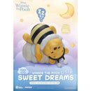 Beast Kingdom Mini Egg Attack Winnie the Pooh Sweet Dreams Blind Box Set 6 in the Assortment Figurine