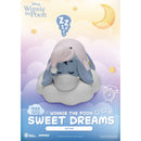 Beast Kingdom Mini Egg Attack Winnie the Pooh Sweet Dreams Blind Box Set 6 in the Assortment Figurine