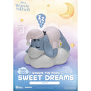 Beast Kingdom Mini Egg Attack Winnie the Pooh Sweet Dreams Blind Box Set 6 in the Assortment Figurine