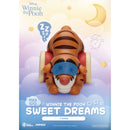 Beast Kingdom Mini Egg Attack Winnie the Pooh Sweet Dreams Blind Box Set 6 in the Assortment Figurine