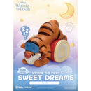 Beast Kingdom Mini Egg Attack Winnie the Pooh Sweet Dreams Blind Box Set 6 in the Assortment Figurine