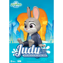 Beast Kingdom Piggy Bank Zootopia Series Palm Size Vinyl Functional Figurine Judy Figurine