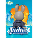 Beast Kingdom Piggy Bank Zootopia Series Palm Size Vinyl Functional Figurine Judy Figurine
