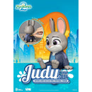 Beast Kingdom Piggy Bank Zootopia Series Palm Size Vinyl Functional Figurine Judy Figurine