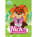 Beast Kingdom Piggy Bank Zootopia Series Palm Size Vinyl Functional Figurine Nick Figurine