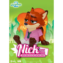 Beast Kingdom Piggy Bank Zootopia Series Palm Size Vinyl Functional Figurine Nick Figurine