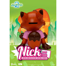 Beast Kingdom Piggy Bank Zootopia Series Palm Size Vinyl Functional Figurine Nick Figurine