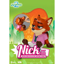Beast Kingdom Piggy Bank Zootopia Series Palm Size Vinyl Functional Figurine Nick Figurine