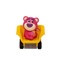 Beast Kingdom Pull Back Car Toy Story Blind Box Set 6 in the Assortment Figurine
