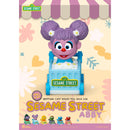 Beast Kingdom Pull Back Car Sesame Street Shopping Cart Blind Box Set 6 in the Assortment Figurine