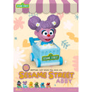 Beast Kingdom Pull Back Car Sesame Street Shopping Cart Blind Box Set 6 in the Assortment Figurine
