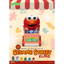 Beast Kingdom Pull Back Car Sesame Street Shopping Cart Blind Box Set 6 in the Assortment Figurine