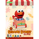 Beast Kingdom Pull Back Car Sesame Street Shopping Cart Blind Box Set 6 in the Assortment Figurine