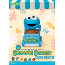 Beast Kingdom Pull Back Car Sesame Street Shopping Cart Blind Box Set 6 in the Assortment Figurine
