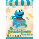 Beast Kingdom Pull Back Car Sesame Street Shopping Cart Blind Box Set 6 in the Assortment Figurine