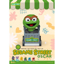 Beast Kingdom Pull Back Car Sesame Street Shopping Cart Blind Box Set 6 in the Assortment Figurine