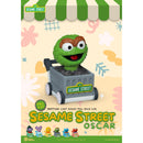 Beast Kingdom Pull Back Car Sesame Street Shopping Cart Blind Box Set 6 in the Assortment Figurine