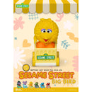Beast Kingdom Pull Back Car Sesame Street Shopping Cart Blind Box Set 6 in the Assortment Figurine