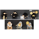 Beast Kingdom Mini Egg Attack Fantastic Beasts and Where to Find Them Niffler Series Blind Box Set 6 in the Assortment Figurine