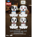 Beast Kingdom Piggy Bank Disney Classic Series Palm Size Vinyl Functional Figurine One Hundred and One Dalmatians Blind Box Set 4 in the Assortment Figurine