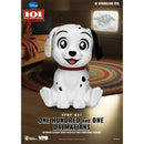 Beast Kingdom Piggy Bank Disney Classic Series Palm Size Vinyl Functional Figurine One Hundred and One Dalmatians Blind Box Set 4 in the Assortment Figurine