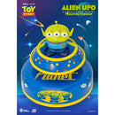 Beast Kingdom Egg Attack Floating Toy Story Alien UFO Figurine