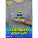 Beast Kingdom Egg Attack Floating Toy Story Alien UFO Figurine