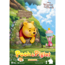 Beast Kingdom Master Craft Winnie the Pooh Pooh & Piglet Figurine